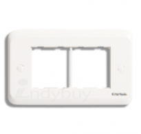 Crabtree Thames Emerald  Exclusive Front Plates (White)